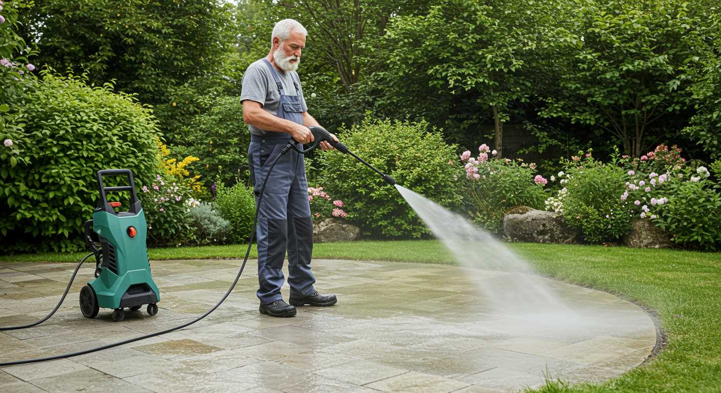 Do pressure washers remove weeds in block paving